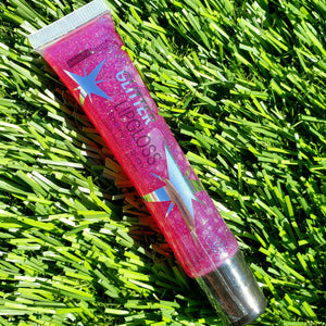 Beauty Treat Glitter Lipgloss | Plum