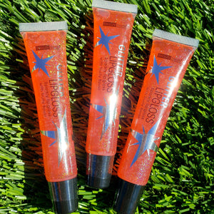 Beauty Treat Glitter Lipgloss | Orange
