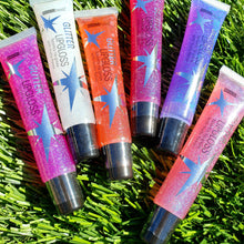 Load image into Gallery viewer, Beauty Treat Glitter Lipgloss | Light Pink
