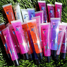 Load image into Gallery viewer, Beauty Treat Glitter Lipgloss | Plum
