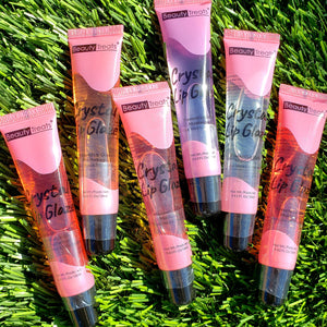 Beauty Treat Crystal Lipgloss | Light Pink