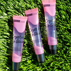 Beauty Treat Crystal Lipgloss | Purple