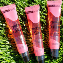 Load image into Gallery viewer, Beauty Treat Crystal Lipgloss | Pink
