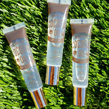 Load image into Gallery viewer, Broadway Vita-Lip Clear Lip Gloss | Coconut Oil
