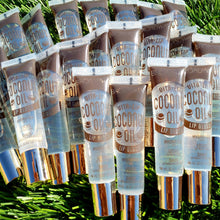 Load image into Gallery viewer, Broadway Vita-Lip Clear Lip Gloss | Coconut Oil
