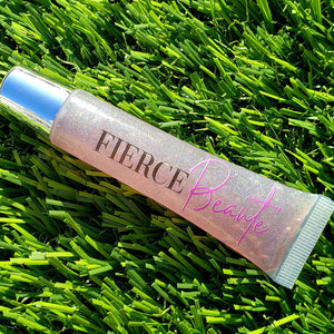 Fierce Beaute' Glitter Lipgloss | Envious