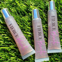 Load image into Gallery viewer, Fierce Beaute&#39; Glitter Lipgloss | Envious

