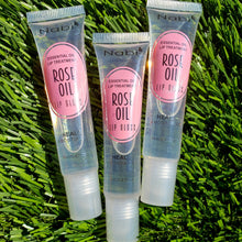 Load image into Gallery viewer, Nabi Lip Gloss Lip Treatment - Rose Oil
