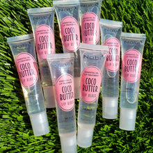 Load image into Gallery viewer, Nabi Lip Gloss Lip Treatment - Coco Butter
