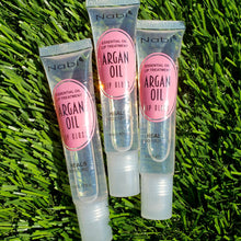 Load image into Gallery viewer, Nabi Lip Gloss Lip Treatment - Argan Oil
