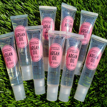 Load image into Gallery viewer, Nabi Lip Gloss Lip Treatment - Argan Oil
