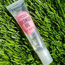 Load image into Gallery viewer, Nabi Lip Gloss Lip Treatment - Coconut Oil
