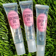 Load image into Gallery viewer, Nabi Lip Gloss Lip Treatment - Coconut Oil
