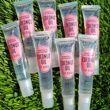 Load image into Gallery viewer, Nabi Lip Gloss Lip Treatment - Coconut Oil
