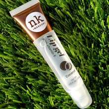 Load image into Gallery viewer, NK Lip Gel Lipgloss | Coconut Oil
