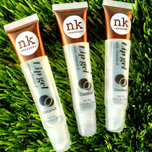 Load image into Gallery viewer, NK Lip Gel Lipgloss | Coconut Oil
