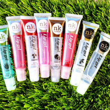 Load image into Gallery viewer, NK Lip Gel Lipgloss | Coconut Oil
