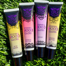 Load image into Gallery viewer, Ruby Kisses Staining Mood Gloss - Acai Berry
