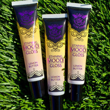 Load image into Gallery viewer, Ruby Kisses Staining Mood Gloss - Lemon Butter
