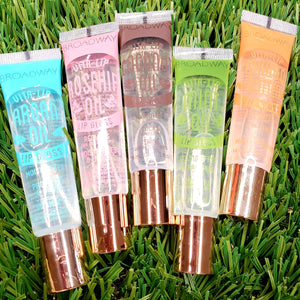 Broadway Vita-Lip Clear Lip Gloss | Mango Butter