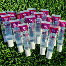 Load image into Gallery viewer, Ruby Kisses Jelly Lippies Lipgloss - Clear
