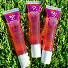 Load image into Gallery viewer, Ruby Kisses Jelly Lippies Lipgloss - Love
