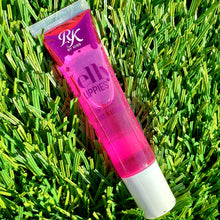 Load image into Gallery viewer, Ruby Kisses Jelly Lippies Lipgloss - Mermaid
