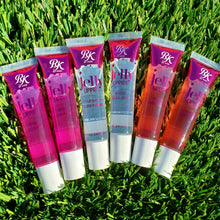 Load image into Gallery viewer, Ruby Kisses Jelly Lippies Lipgloss - Clear
