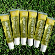 Load image into Gallery viewer, Fruit Burst Lipgloss - Pineapple
