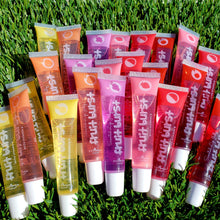 Load image into Gallery viewer, Fruit Burst Lipgloss - Pineapple
