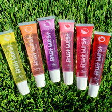 Load image into Gallery viewer, Fruit Burst Lipgloss - Strawberry
