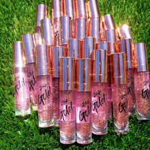Load image into Gallery viewer, NK 24K Gold Lip Gloss - Rose Gold
