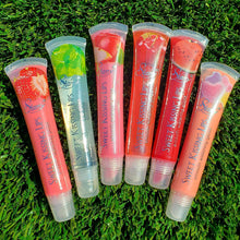 Load image into Gallery viewer, Starry Sweet Kissing Lips Gloss - Cherry
