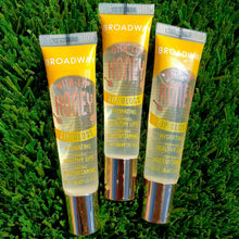 Load image into Gallery viewer, Broadway Vita-Lip Clear Lip Gloss | Honey
