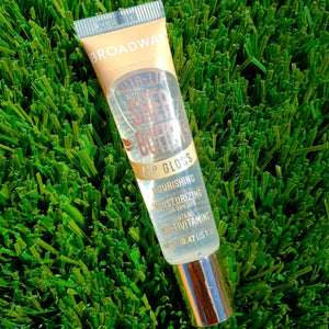 Broadway Vita-Lip Clear Lip Gloss | Shea Butter
