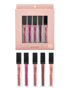 5 Piece LipLocked Stain Collection
