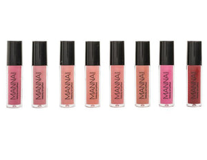 8 Piece Lip Glossary