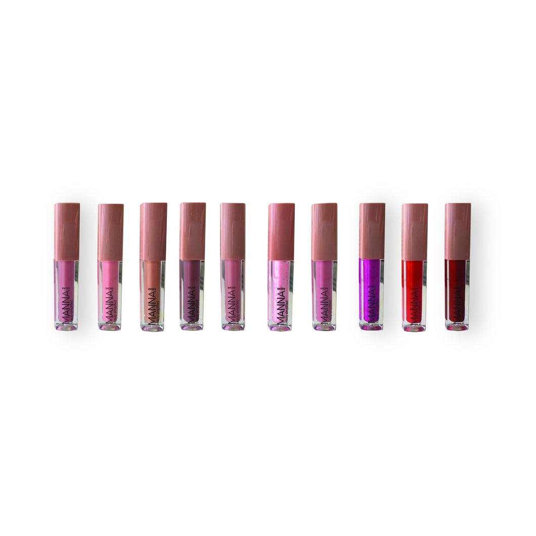 10 Piece Lip Set Girls Night