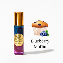 Load image into Gallery viewer, Guilty Pleasure Scented Lipgloss - Blueberry Muffin
