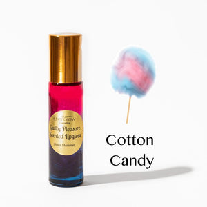 Guilty Pleasure Scented Lipgloss - Cotton Candy