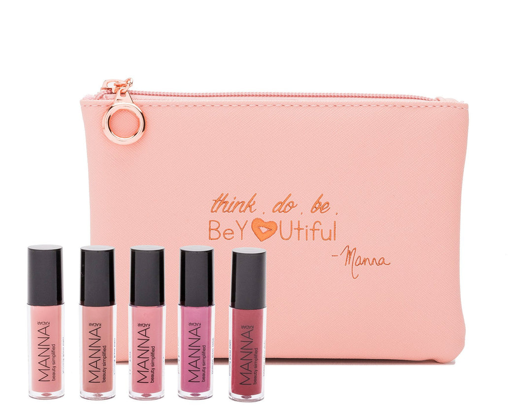 5 Piece Manna Mini Collection