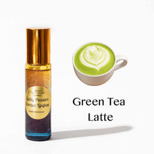 Load image into Gallery viewer, Guilty Pleasure Scented Lipgloss - Green Tea Latte
