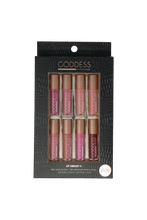 Load image into Gallery viewer, Lip Library -Black Croc

