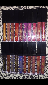 Trap - Luxe Lips - Matte Liquid Lipstick