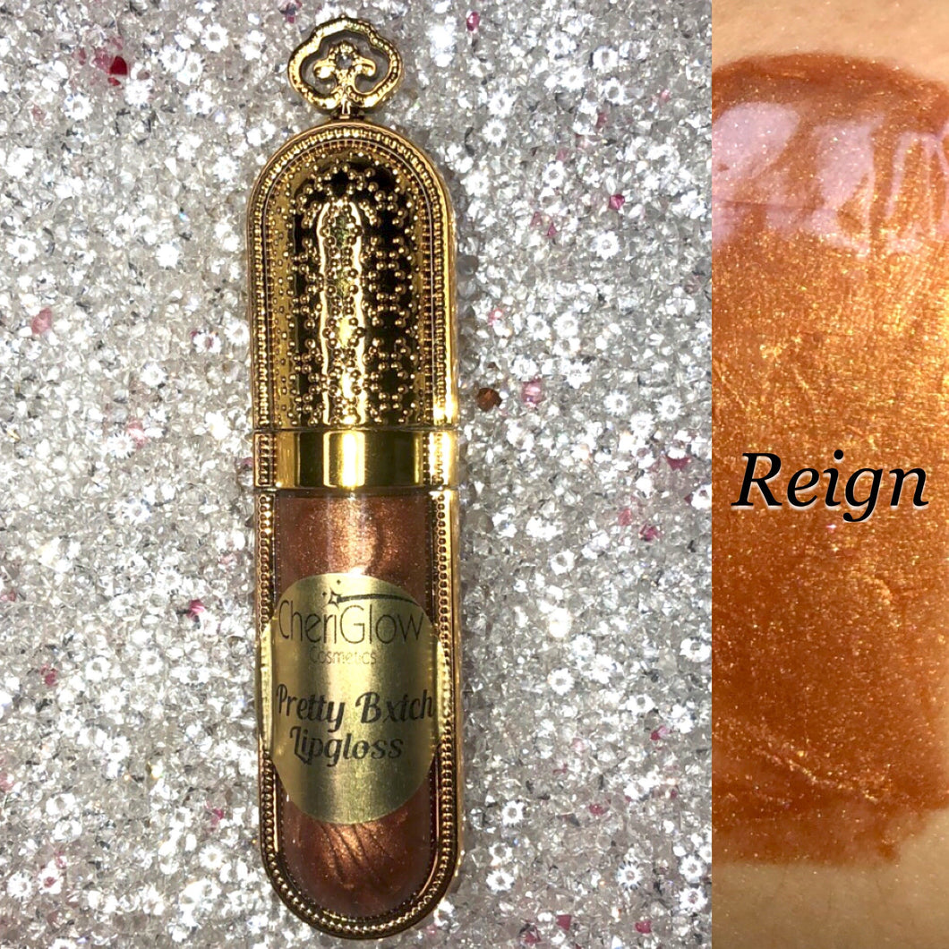XO Lipgloss Royalty - Reign