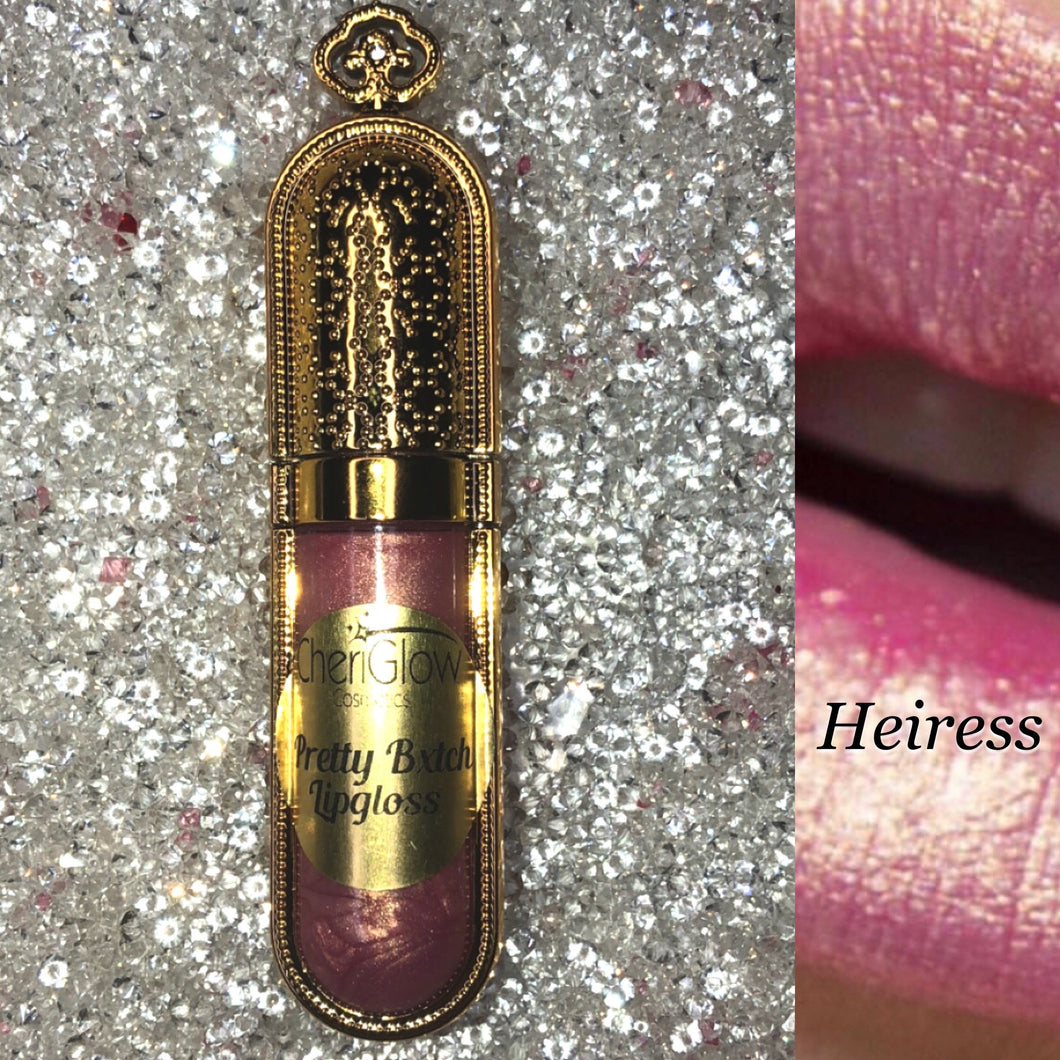 XO Lipgloss Royalty - Highness