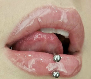 XO Lipgloss Royalty - Crystal