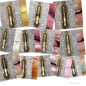 XO Lipgloss Royalty - Set (ALL 11 Colors)