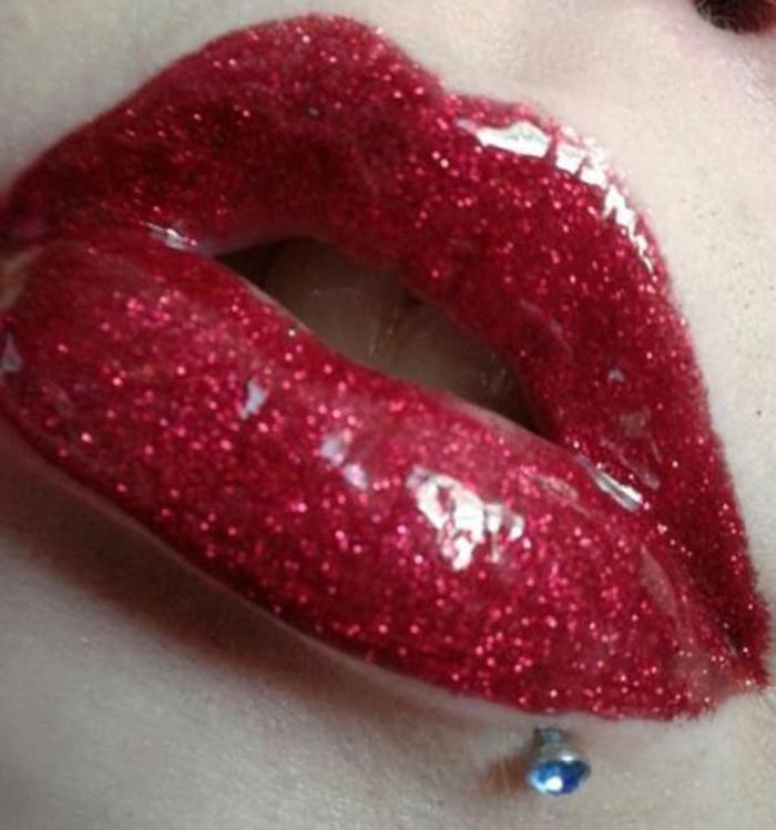 Dreamy - Glitter Lip Potion