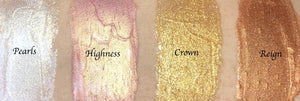 XO Lipgloss Royalty  - Pearls